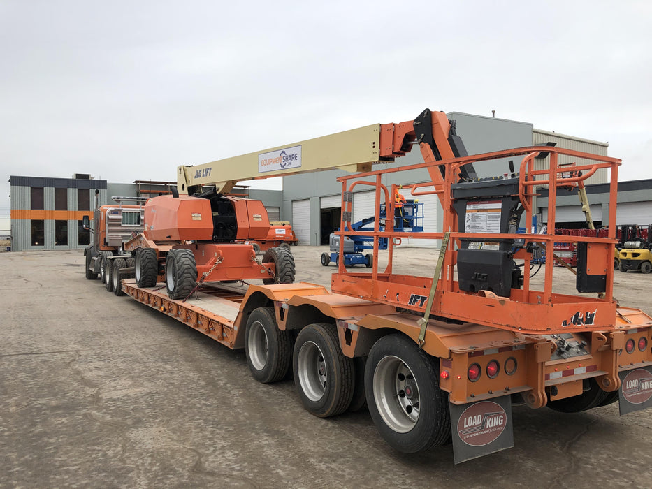 2015 JLG 860SJ