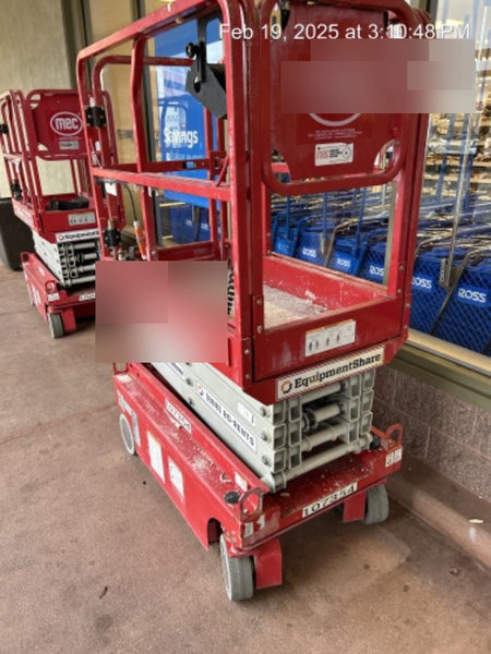 2020 MEC 1330SE Solid NM Tires, Steel Swing out Doors, LCS, Beacon, 900W Inverter