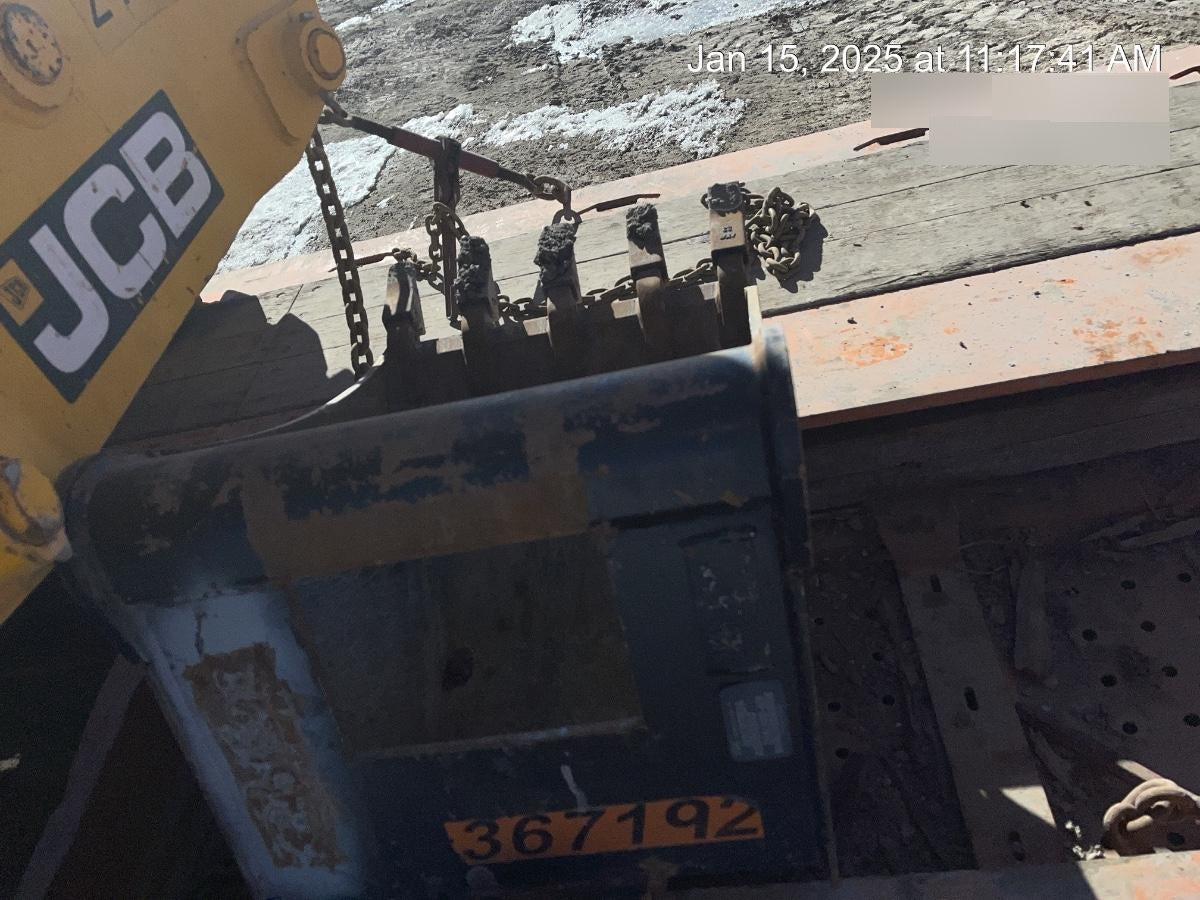 2023 TAG MANUFACTURING 24" Ditching Bucket, Mini Excavator