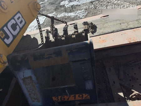 2023 TAG MANUFACTURING 24" Ditching Bucket, Mini Excavator