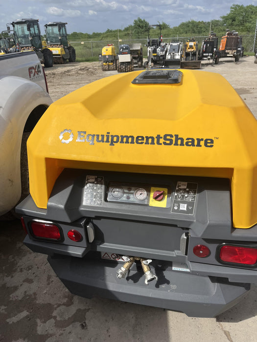 2023 ATLAS COPCO XAS 110