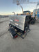 2019 Lincoln Electric Vantage 322 Welder Ready-Pak 3, Two wheel trailer, Fender and Light kit, Cable Rack