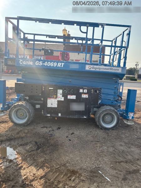 2020 GENIE GS-4069 RT