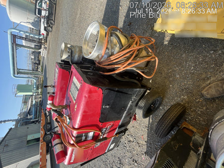 2024 LINCOLN ELECTRIC Ranger 305 LPG