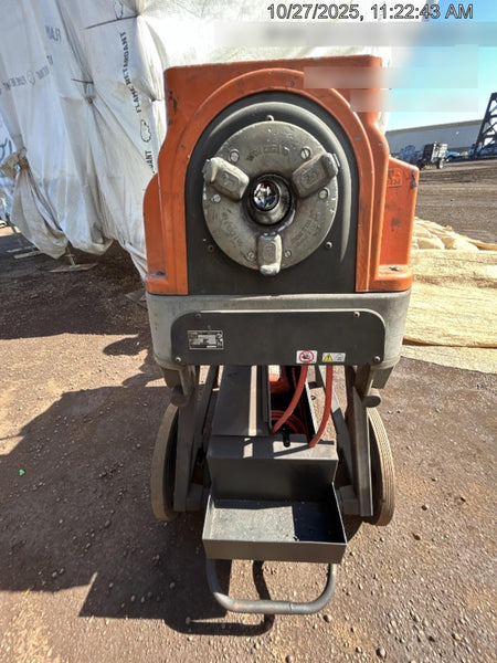 2021 RIDGID 535