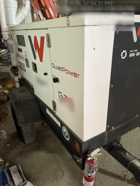 2022 WACKER NEUSON G25