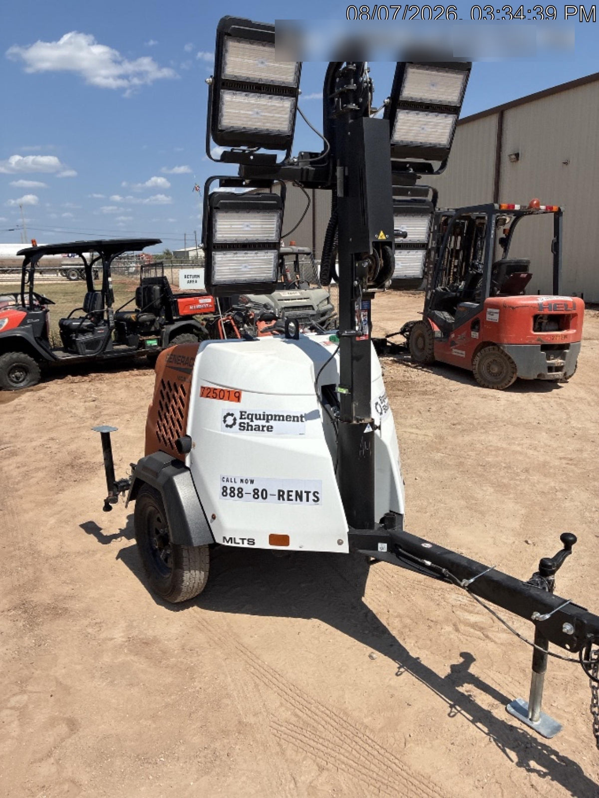 2026 GENERAC MLTS-4