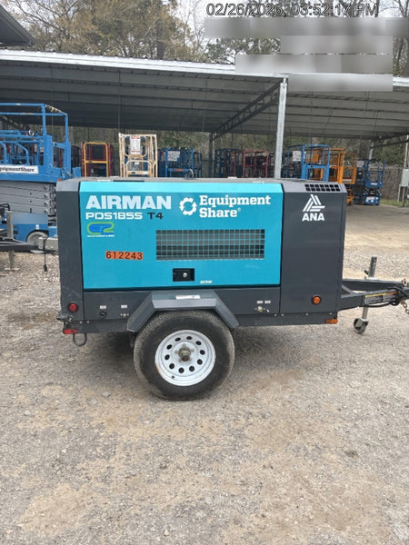 2025 AIRMAN PDS185S-6EZ1