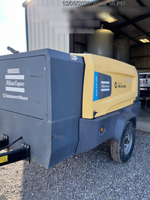2022 ATLAS COPCO XAS440