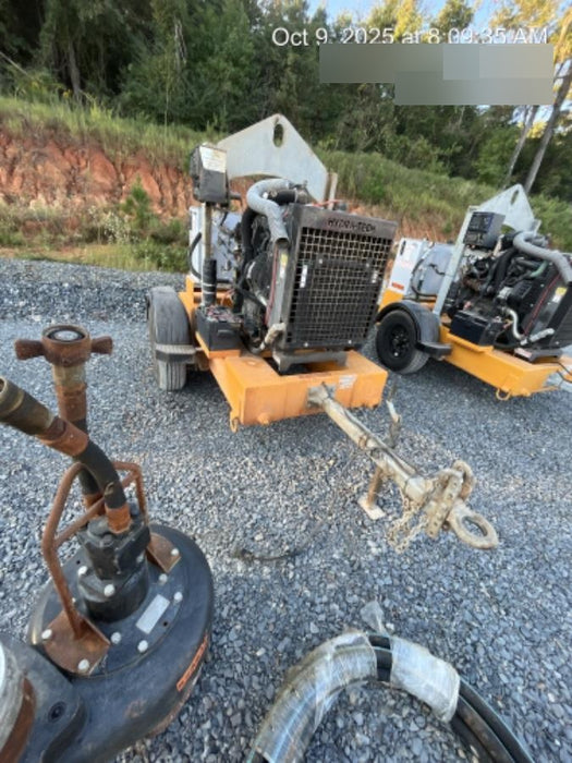 2024 HYDRA TECH HT74D/VFPT