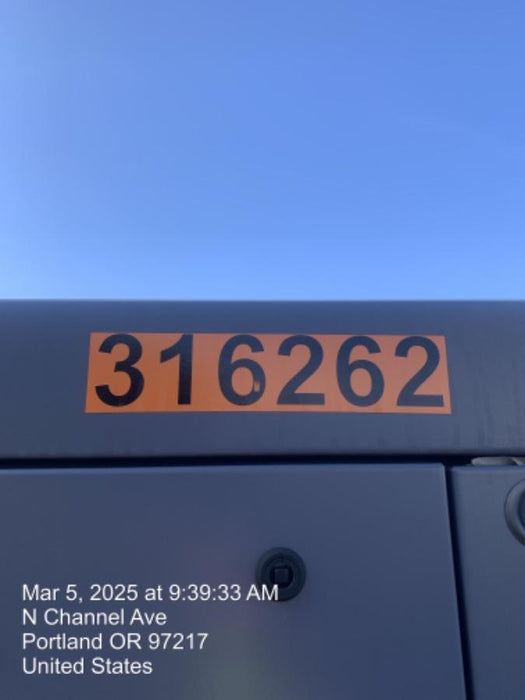 2023 ATLAS COPCO E-AIR V1100