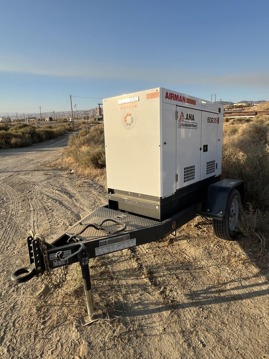 2022 AIRMAN SDG25S-8E1