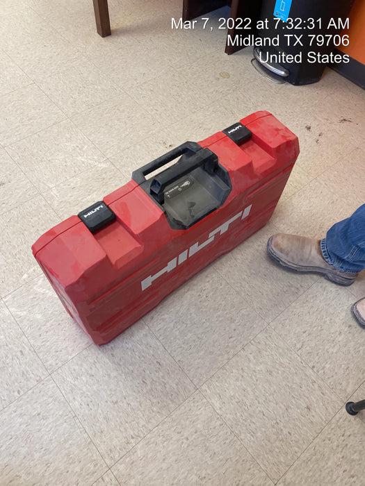 2021 HILTI TE 1000-AVR