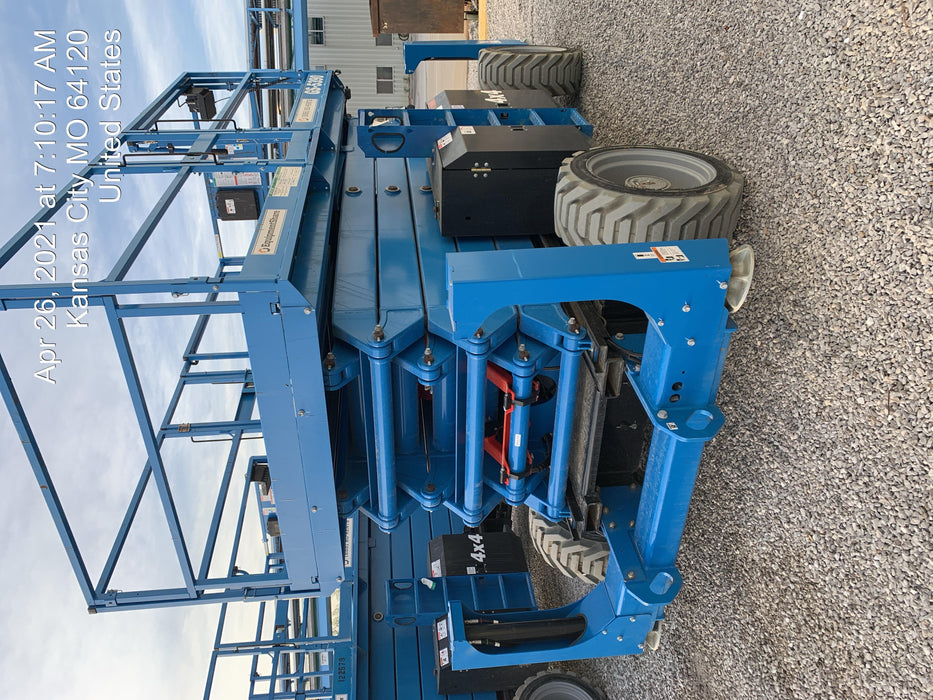 2020 GENIE GS-5390 RT