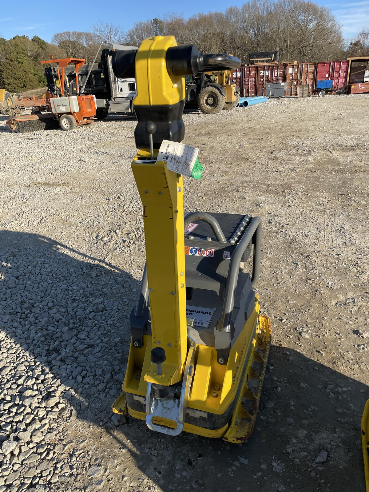 2020 WACKER NEUSON BPU5545A