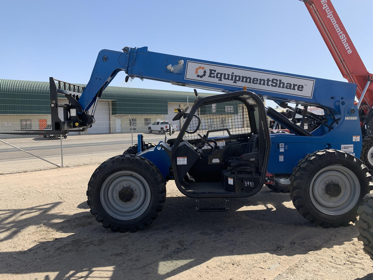 2022 GENIE GTH-636