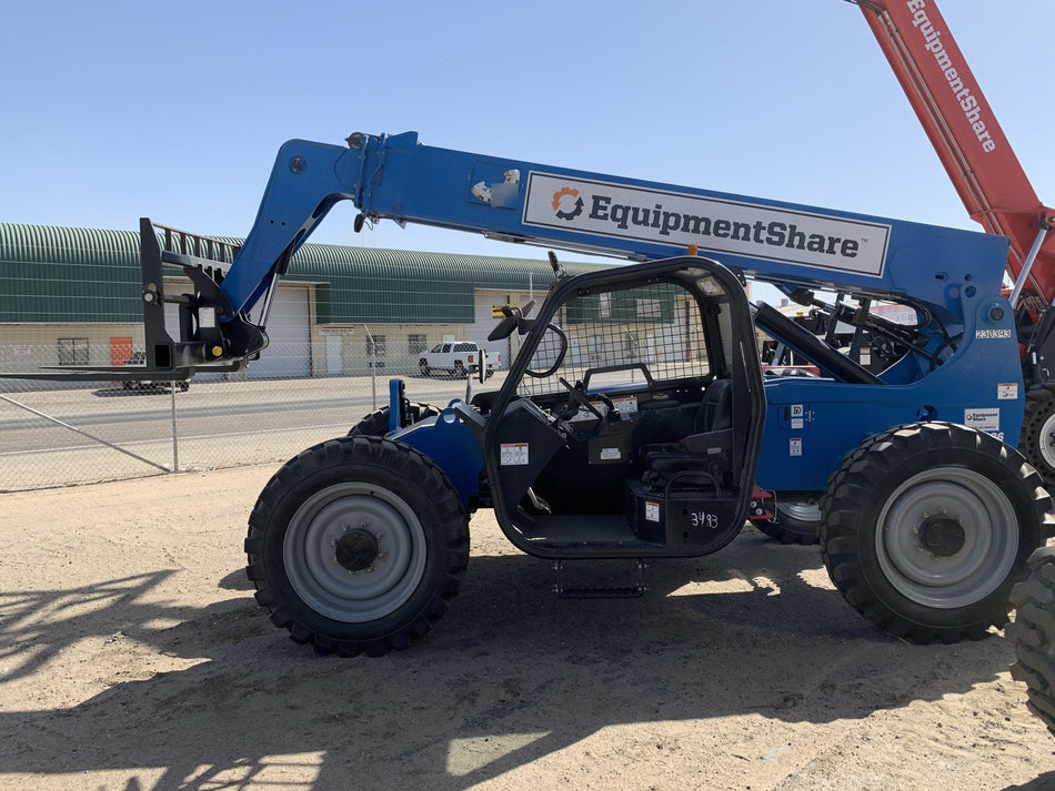2022 GENIE GTH-636