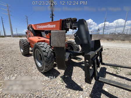 2022 SKYTRAK 10054