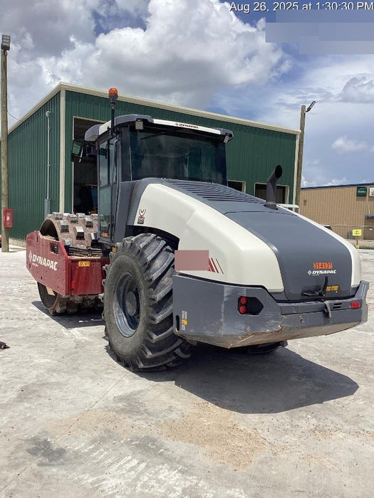 2023 DYNAPAC CA2500PD