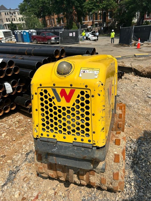 2021 WACKER NEUSON RTLx-SC3