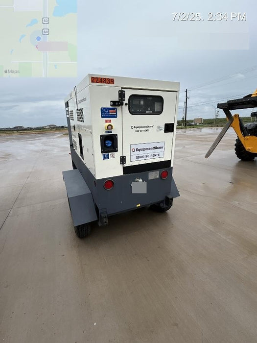 2022 ATLAS COPCO QAS 125