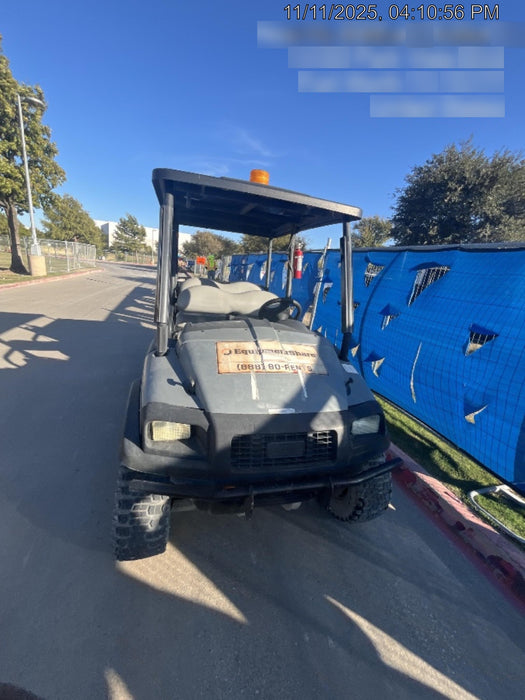 2022 Club Car CA1700D Canopy, Diesel, 4 Passenger