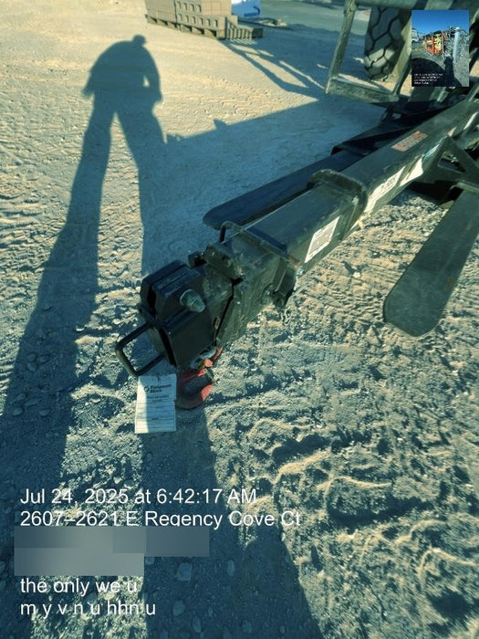 2024 STAR INDUSTRIES M1360B - Star JIB Boom