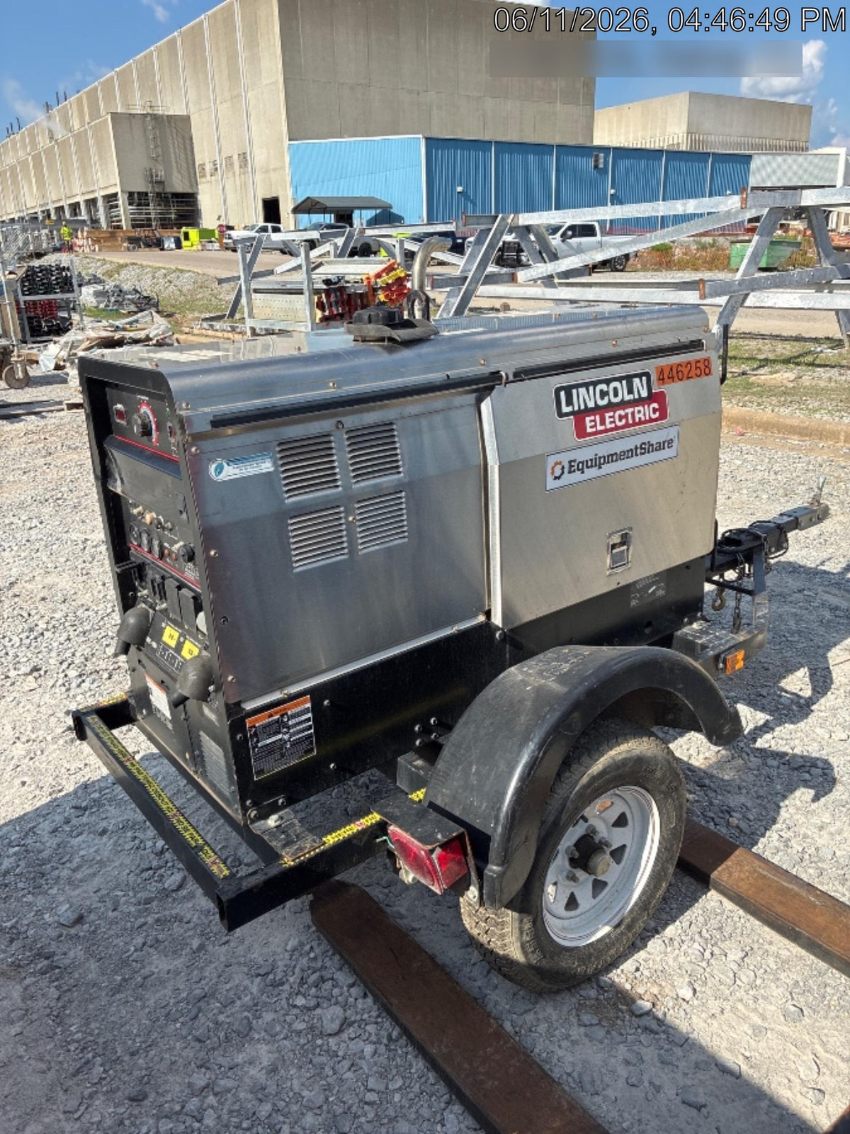 2024 LINCOLN ELECTRIC LE400