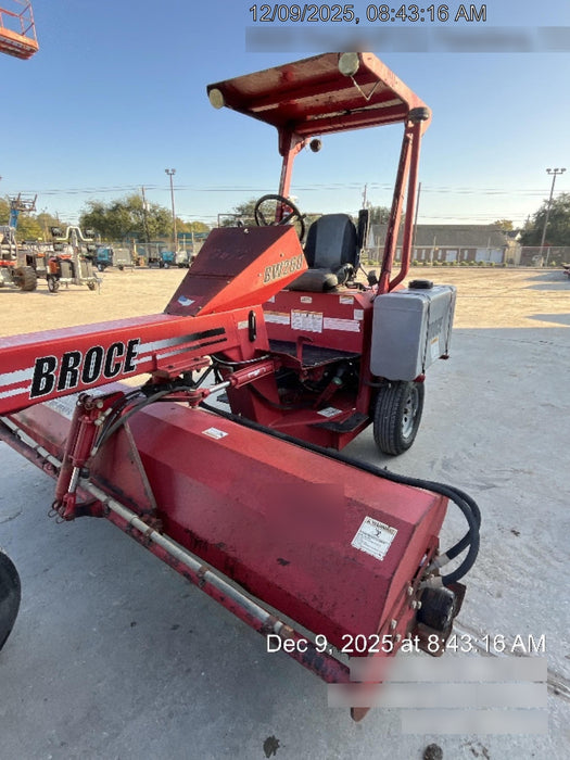 2018 BROCE BW260