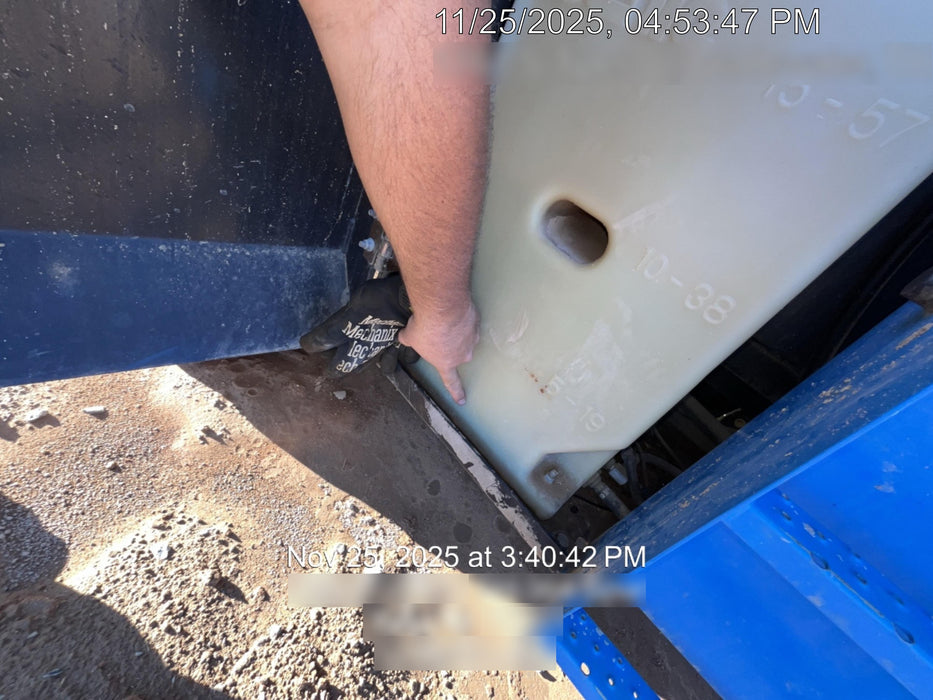 2019 GENIE GS-4390 RT