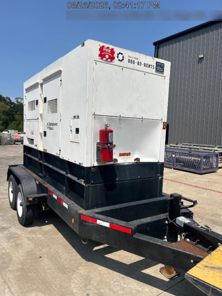 2023 MULTIQUIP DCA300