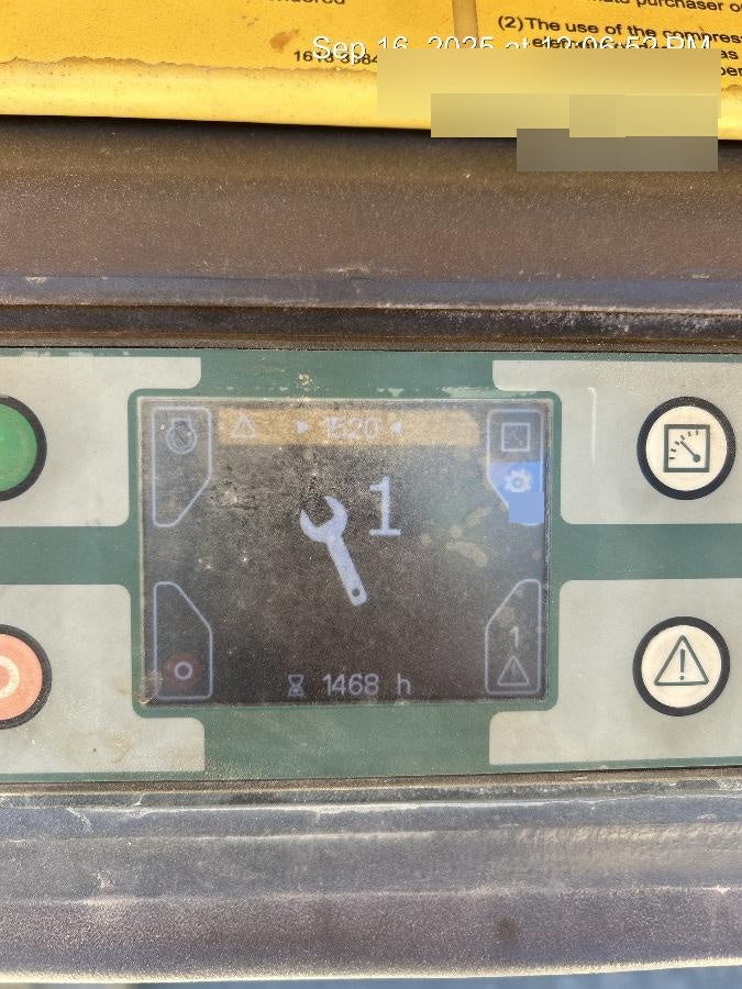 2020 ATLAS COPCO XAS188