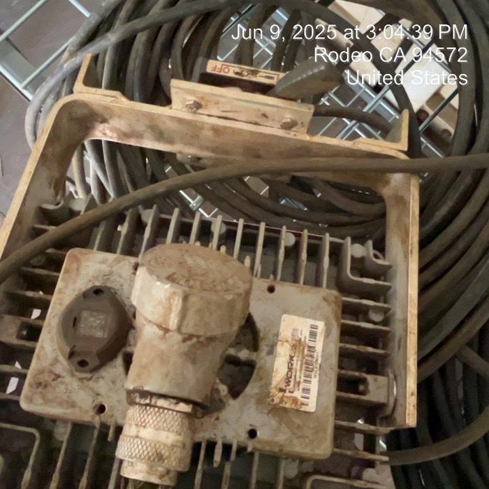 2024 WORKSITE LIGHTING RREXM-60W-M-M