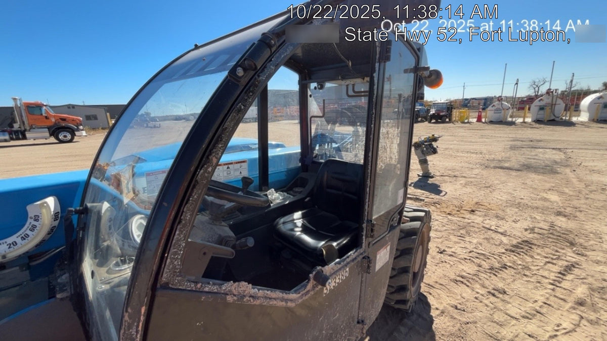 2023 GENIE GTH-5519