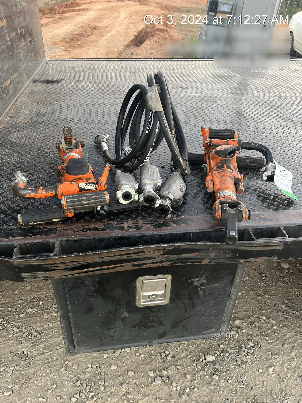 2022 MICHIGAN PNEUMATIC MP-RD62-78314