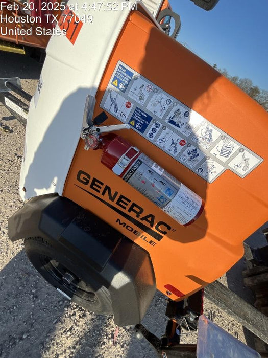 2025 GENERAC MLTS-4