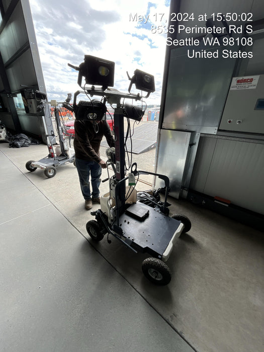 2019 CHICAGO PNEUMATIC CPLT V3