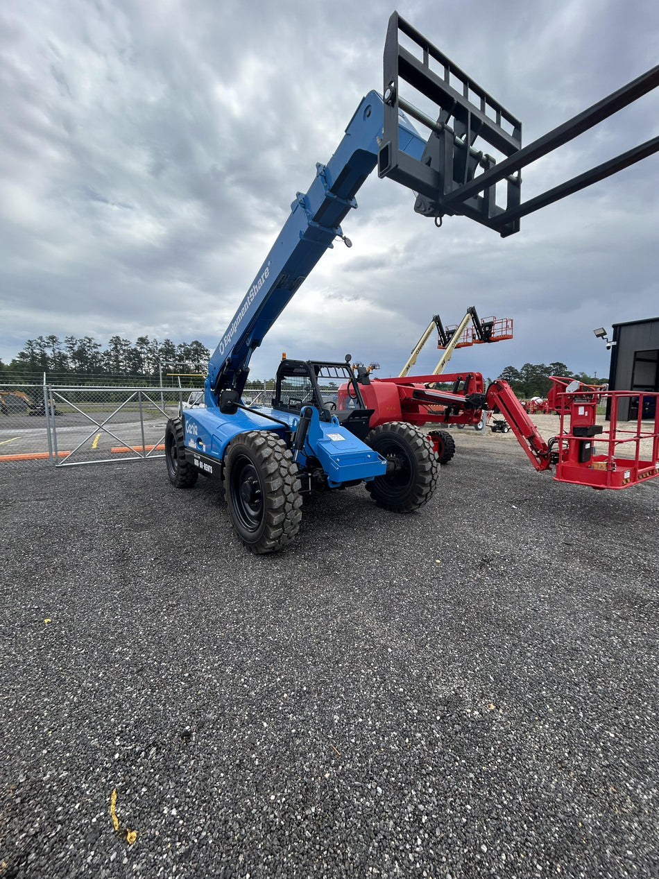 2025 GENIE GTH-636