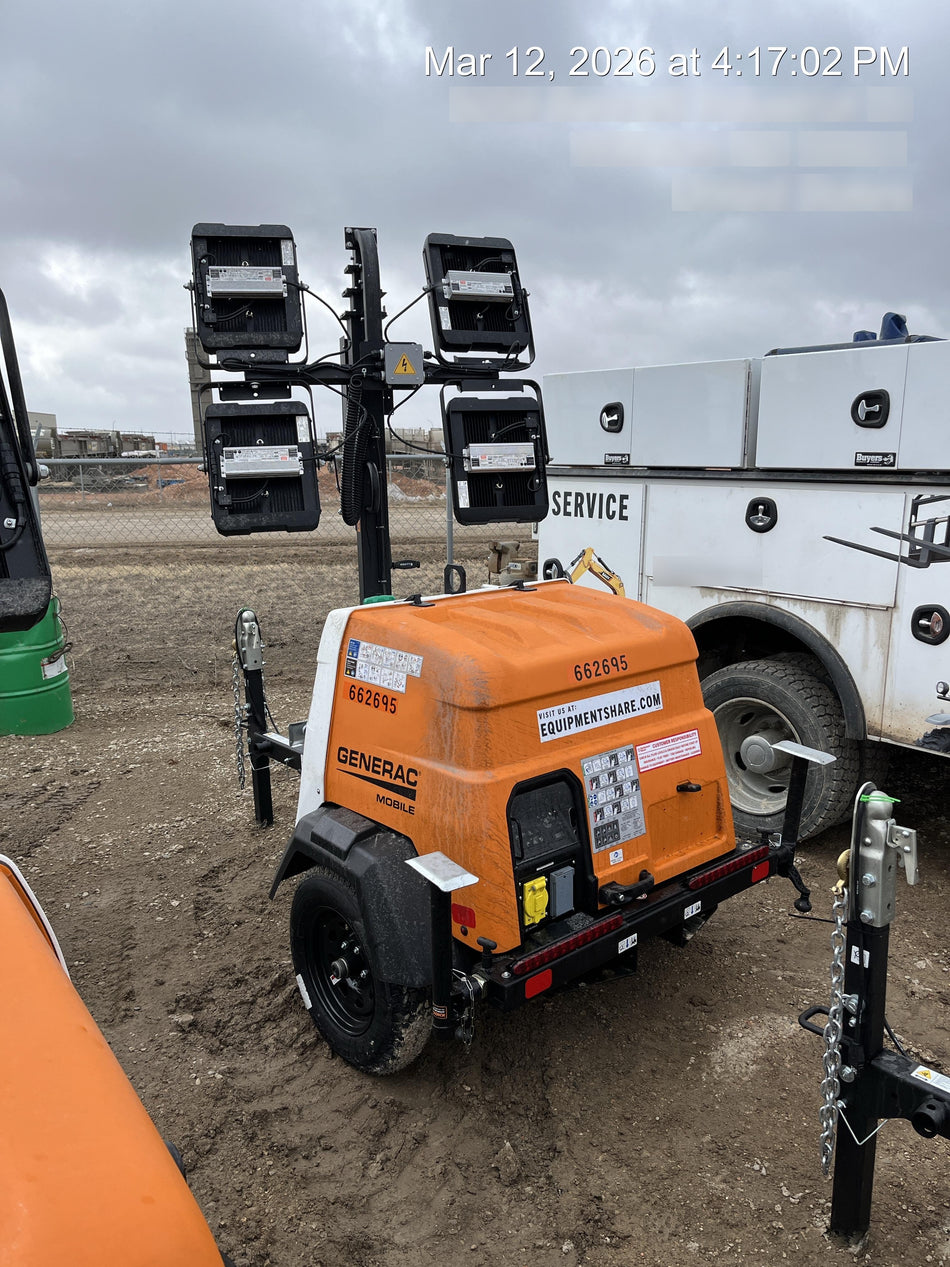 2026 GENERAC MLTS-4
