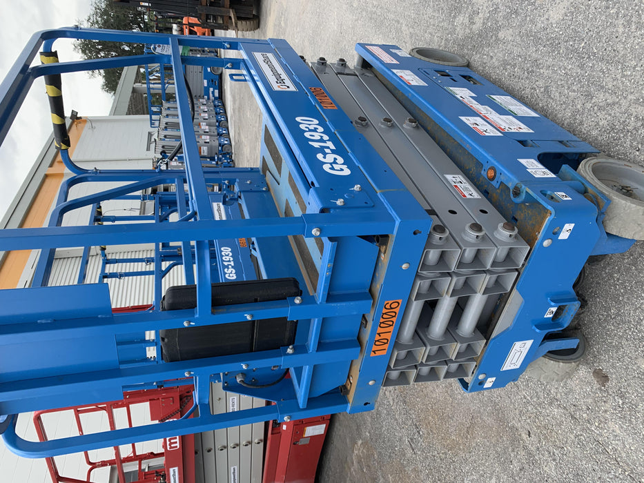 2020 Genie GS-1930 Standard Machine