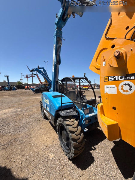 2023 GENIE GTH-5519