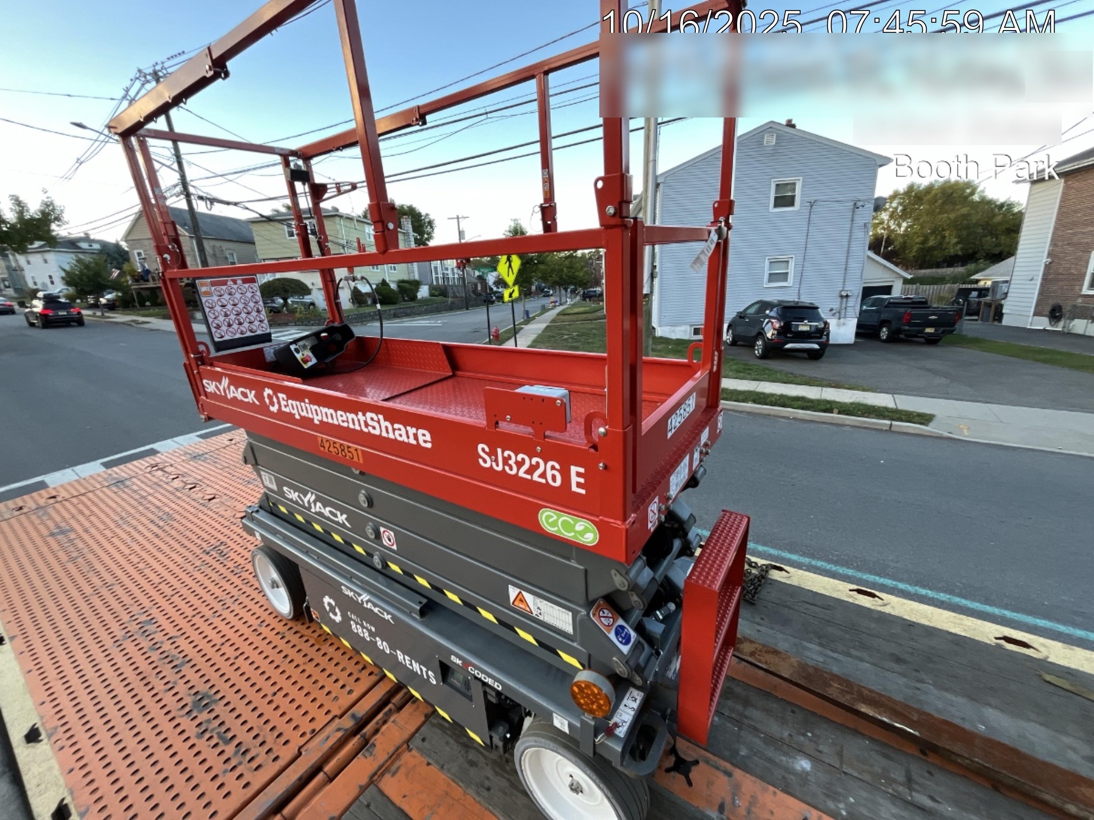 2024 SKYJACK SJ3226