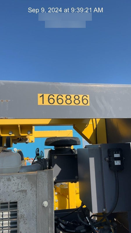 2021 ATLAS COPCO PAC F1212 VD
