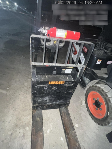 2020 HYSTER W45ZHD
