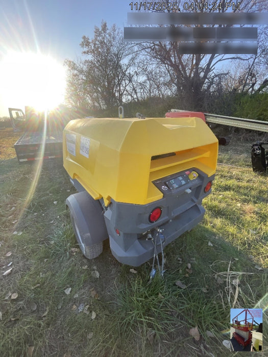 2022 ATLAS COPCO XAS188 CWK