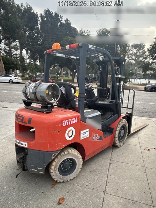 2022 HELI CPQYD30-KU1H - QUAD