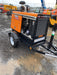 2021 Lincoln Electric Vantage 549X Ready Pak 3, ORANGE (includes trailer, cable rack, fender light kit)
