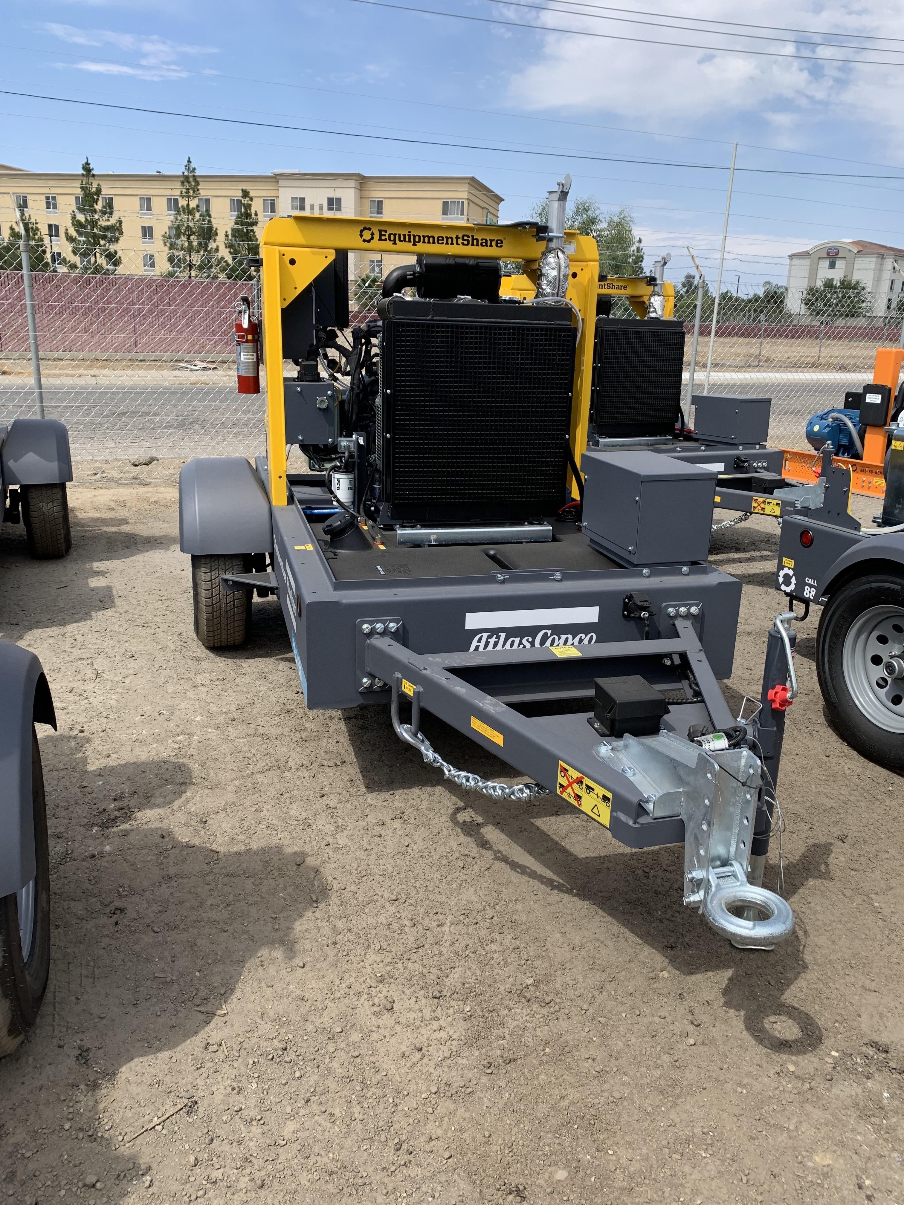 2022 ATLAS COPCO PAC F66 KD