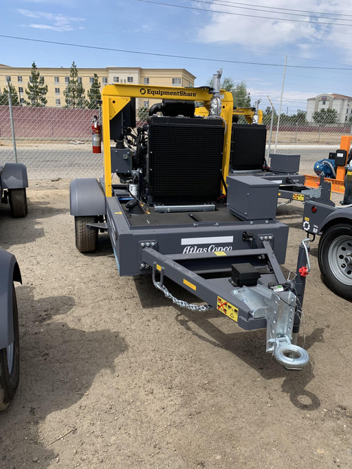 2022 ATLAS COPCO PAC F66 KD