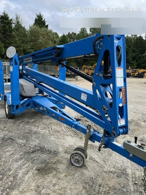 2020 GENIE TZ-50 Hybrid